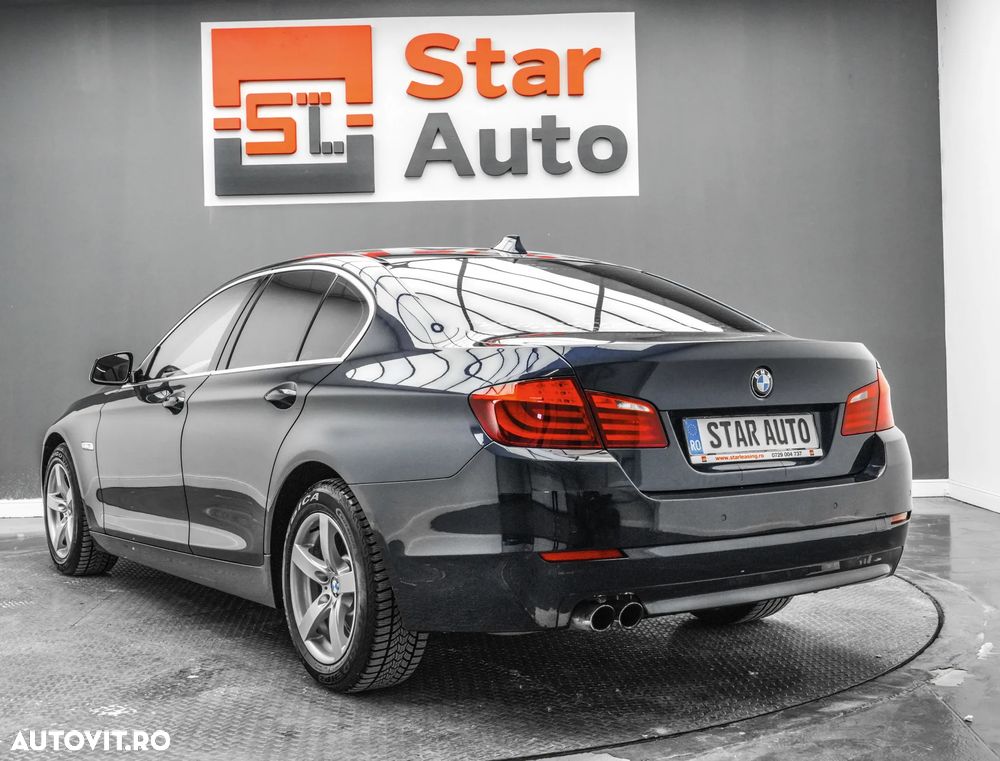 BMW Seria 5 530d Sport-Aut. Luxury Line - 5