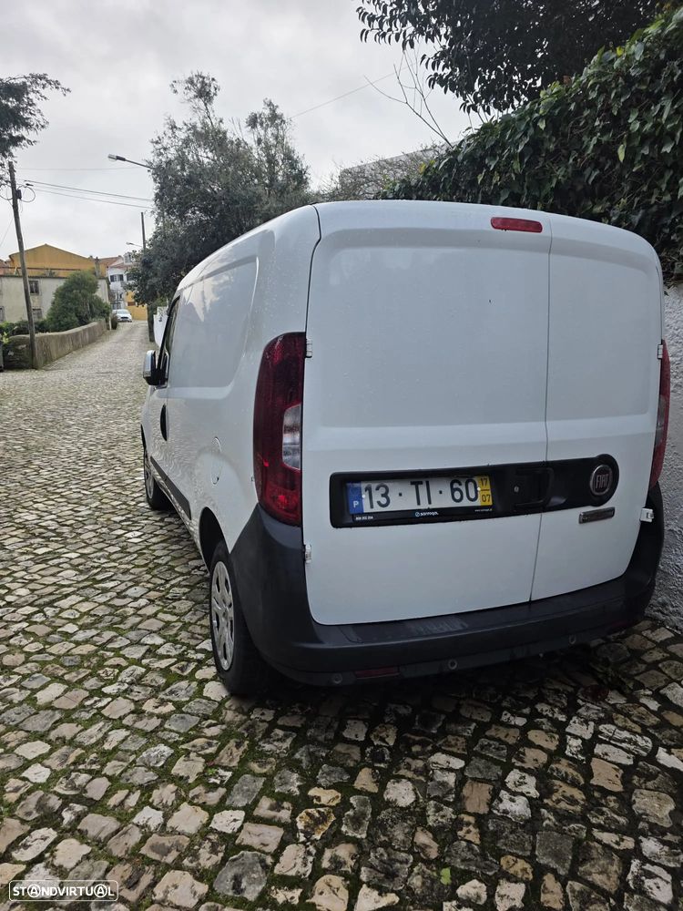 Fiat Doblo 1.3 Multijet - 2