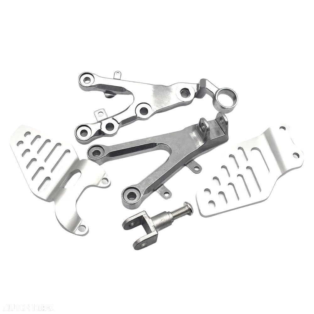 Set Suporti Scarite Yamaha R6 2006-2017 stanga dreapta 2007 2008 A371 - 3