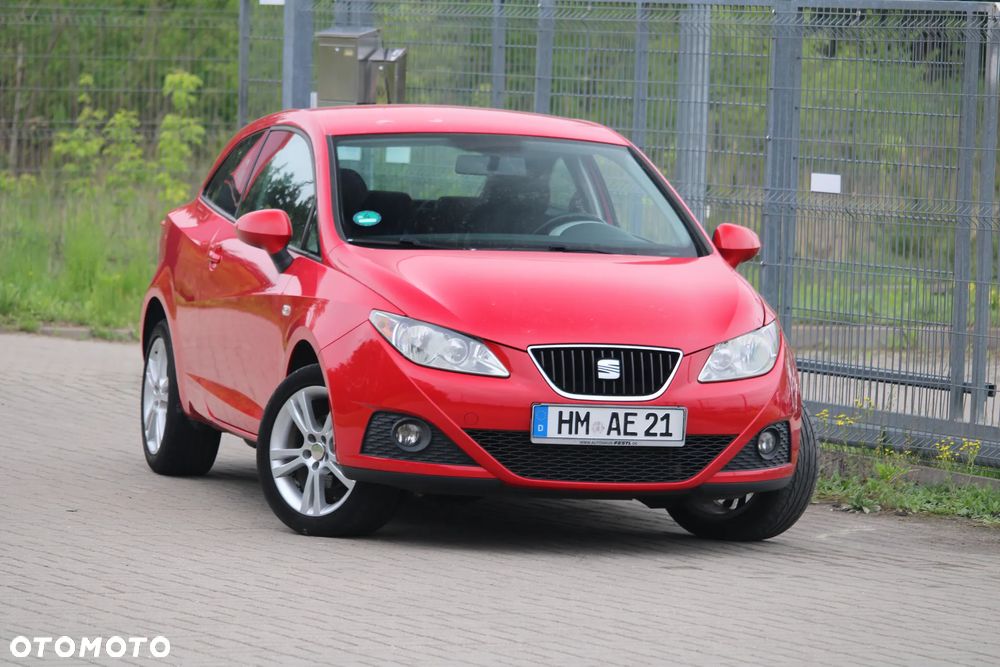 Seat Ibiza - 1