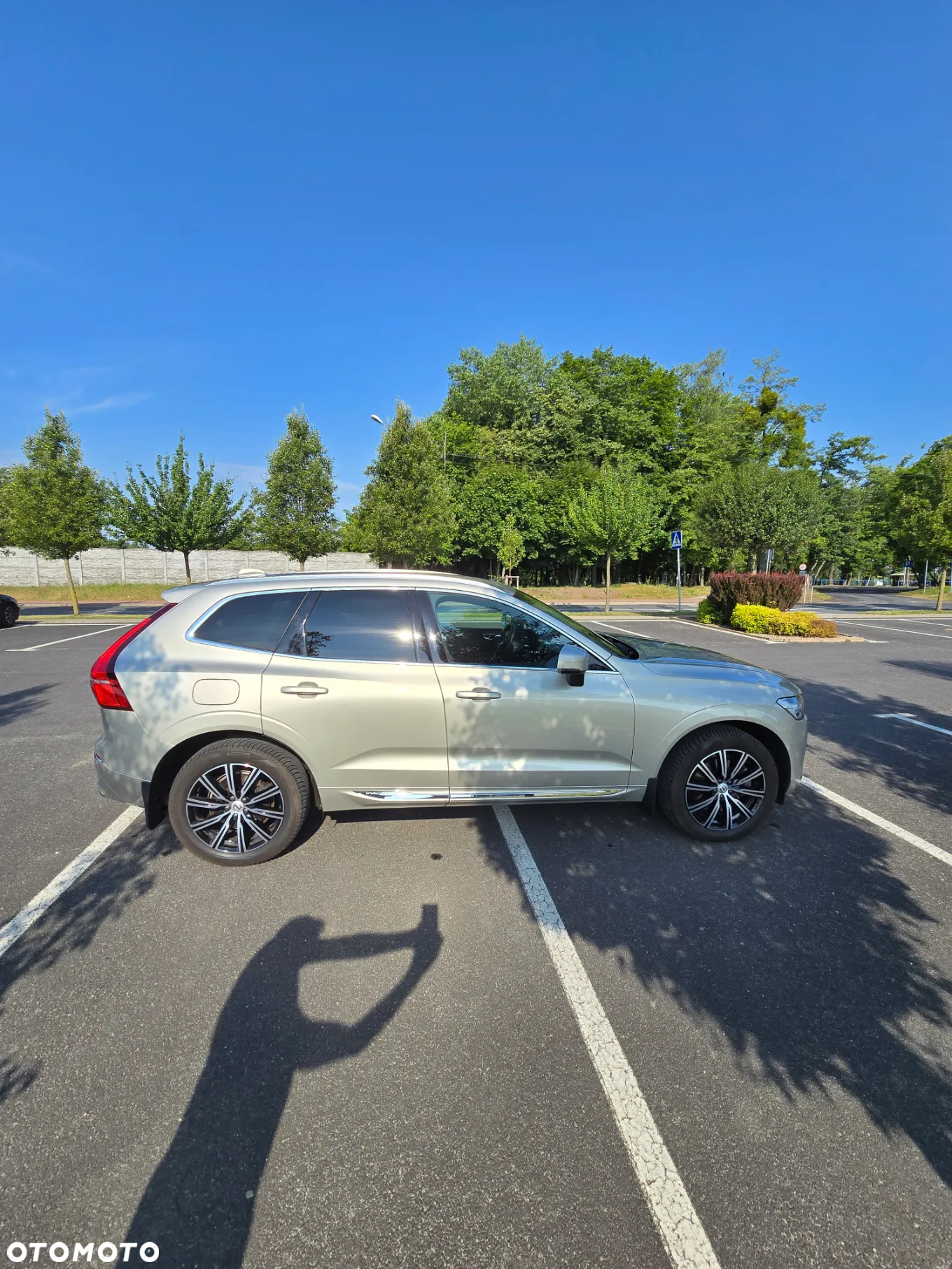 Volvo XC 60 T5 AWD Inscription - 10