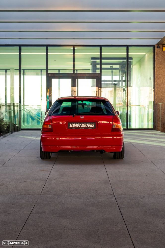 Honda Civic 1.5i LS - 7