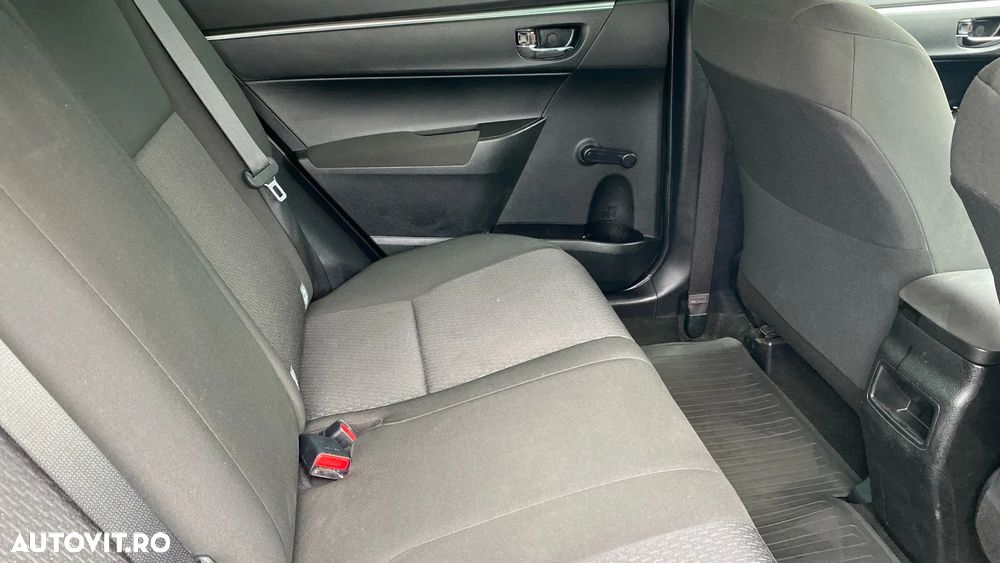 Toyota Corolla 1.4 D-4D Terra - 7