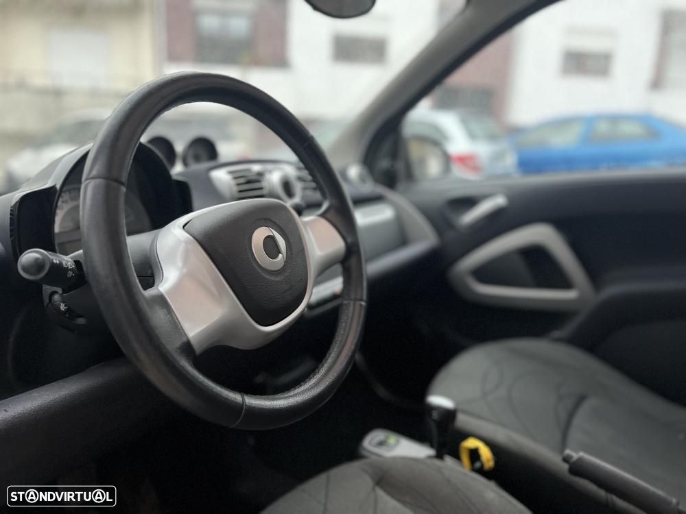 Smart ForTwo Coupé - 5