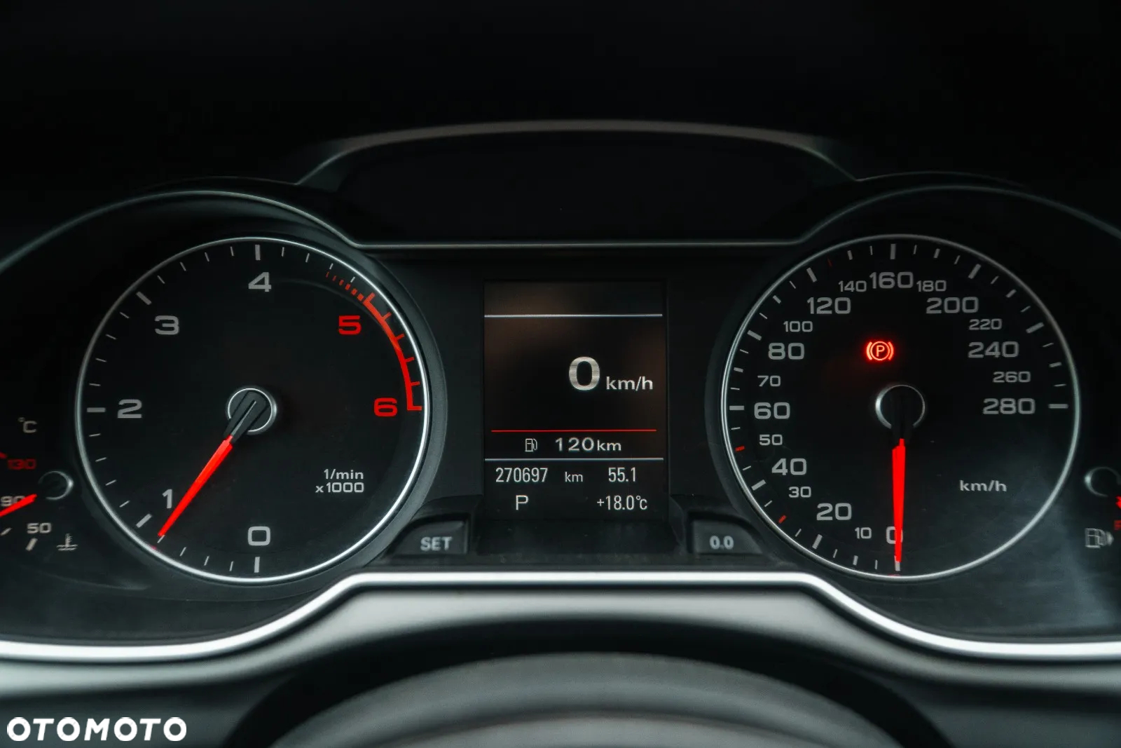 Audi A4 2.0 TDI Multitronic - 19