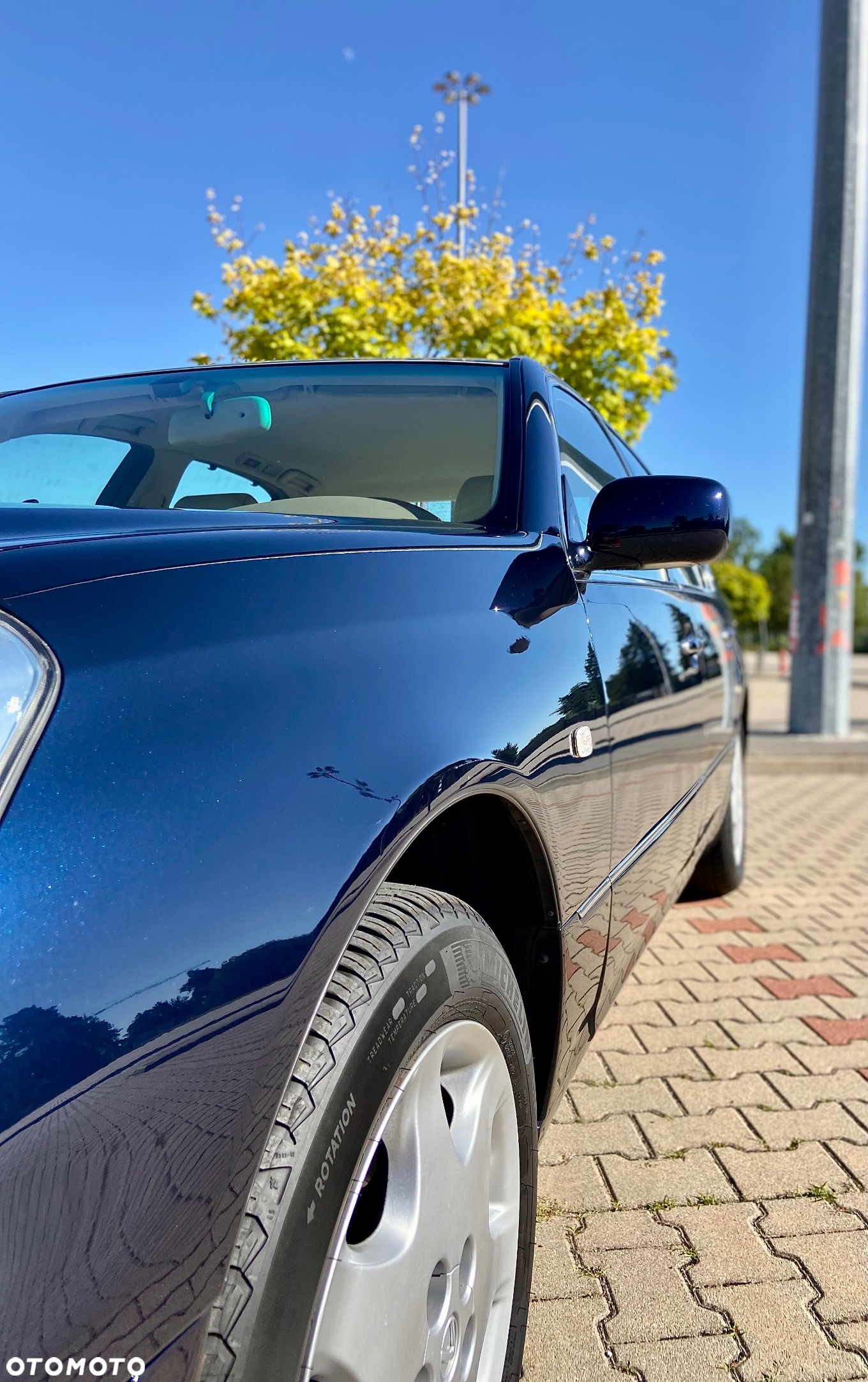 Lexus LS 430 Prezydent - 8