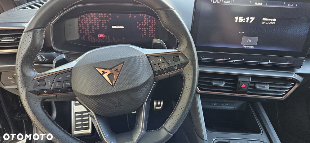 Cupra Leon 2.0 TSI DSG VZ Tribe Edition - 21