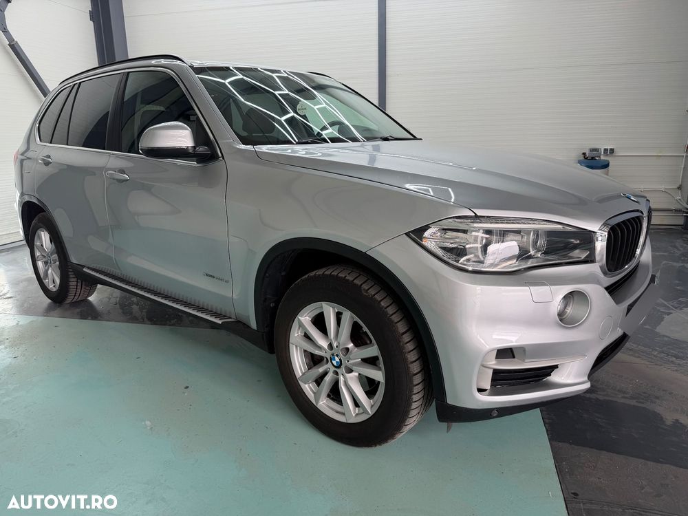 BMW X5 xDrive25d Sport-Aut. - 4