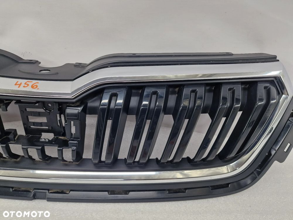 SKODA KAMIQ 658 19- ATRAPA / GRILL PRZEDNI PRZÓD , NR 658853653 , NR AUKCJI GL456 - 6