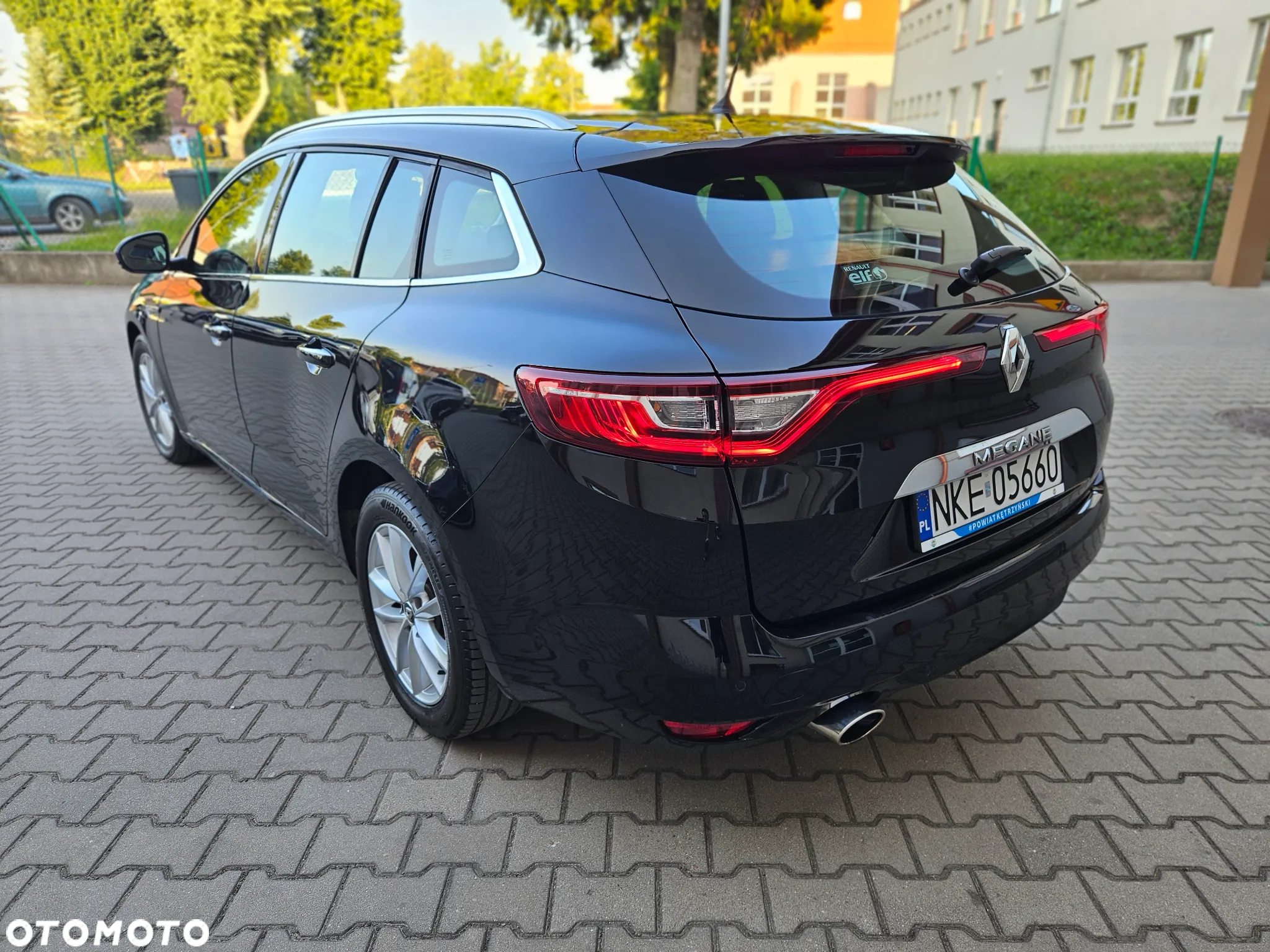 Renault Megane Grandtour ENERGY TCe 130 INTENS - 11