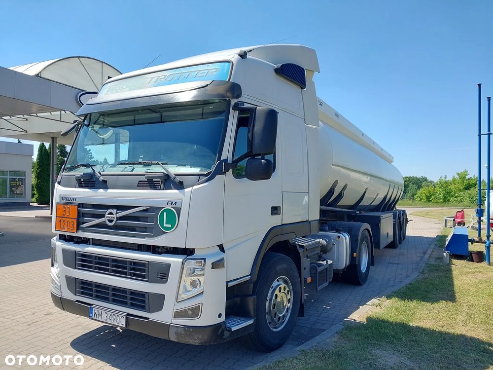 Volvo FM - 2
