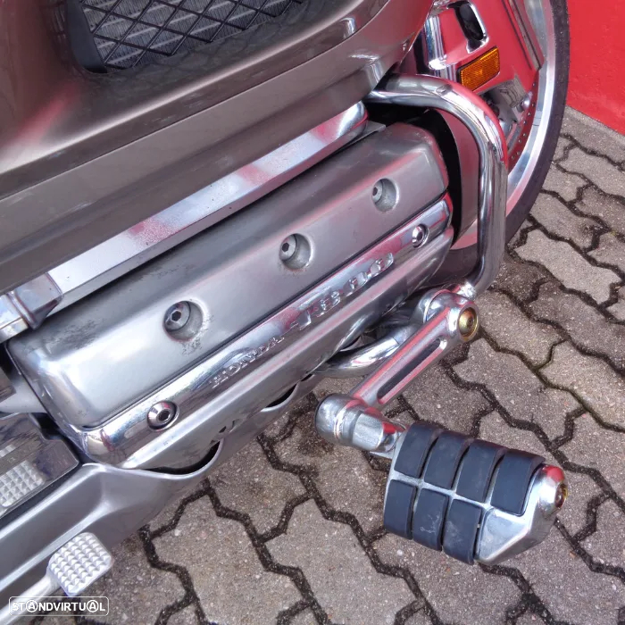 Honda Goldwing 1800 - 6