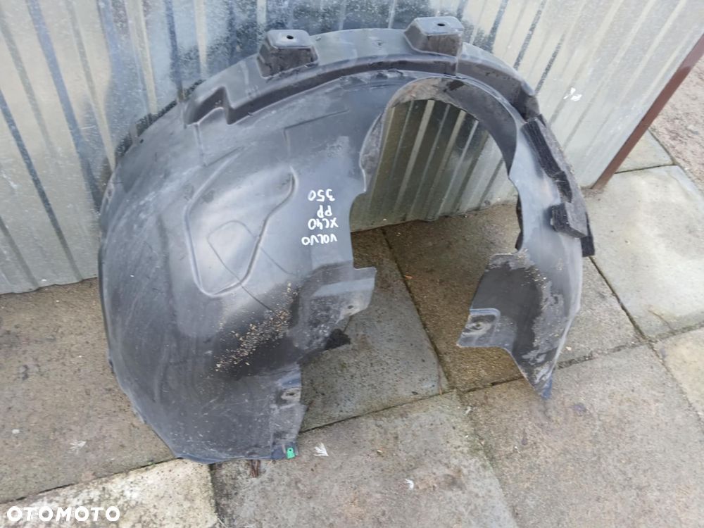 NADKOLE PRAWE PRZEDNIE PRZÓD VOLVO XC40 PP 32241407 - 1