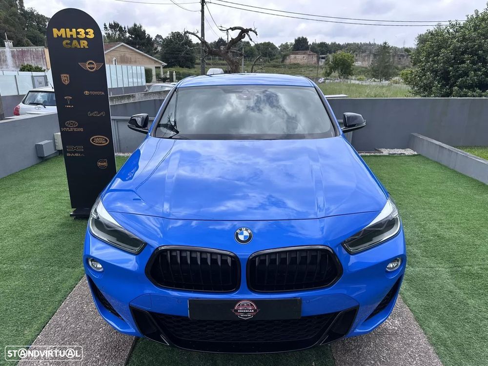 BMW X2 20 d xDrive Auto Pack M - 5