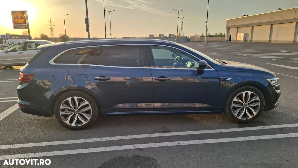 Renault Talisman Blue dCi EDC Intens - 5