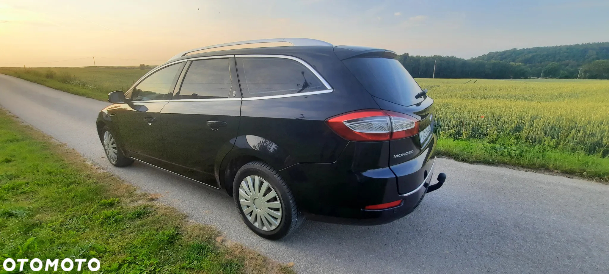 Ford Mondeo 2.0 TDCi Platinium X Plus (Trend) MPS6 - 5