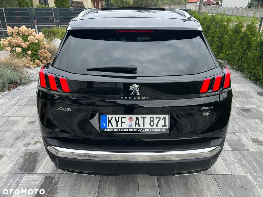Peugeot 3008 - 10