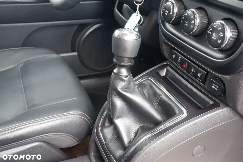 Jeep Compass 2.2 CRD 4x4 Limited - 7