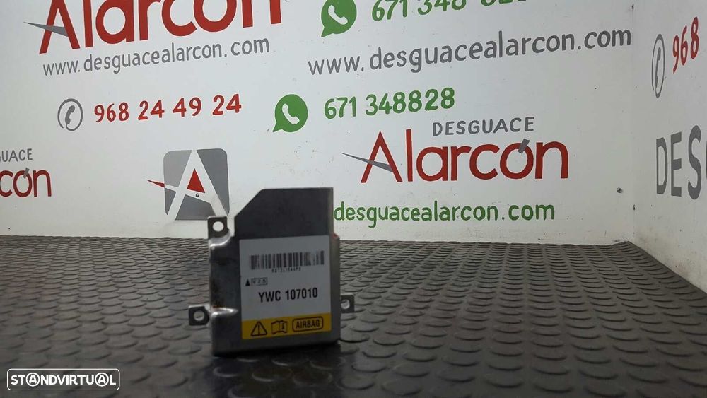 CENTRALINA DE AIRBAG MG ROVER SERIE 45 (RT) CLASSIC (4-PTAS.) - 1