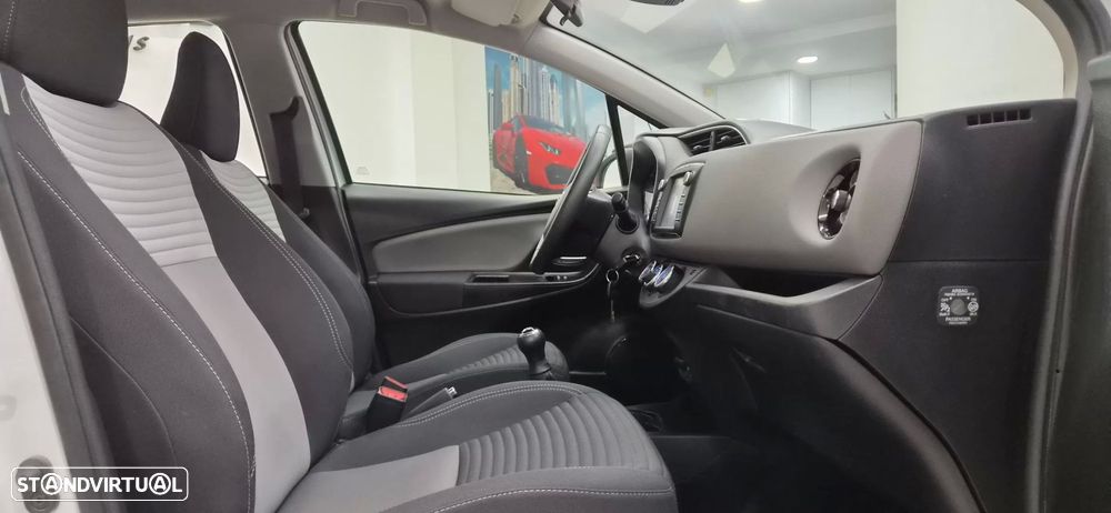 Toyota Yaris 1.0 VVT-i Comfort - 36