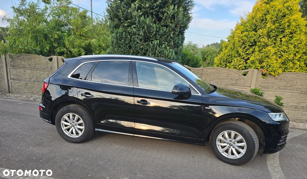 Audi Q5 2.0 TFSI Quattro Tiptronic - 7