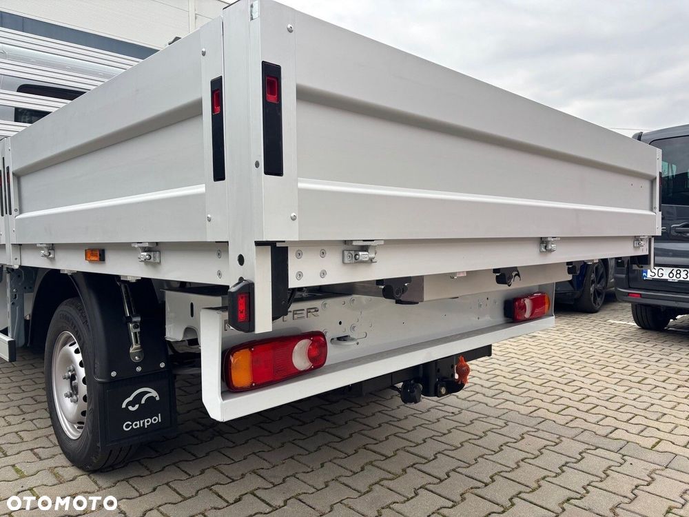 Renault Master SKRZYNIA OTWARTA - 10