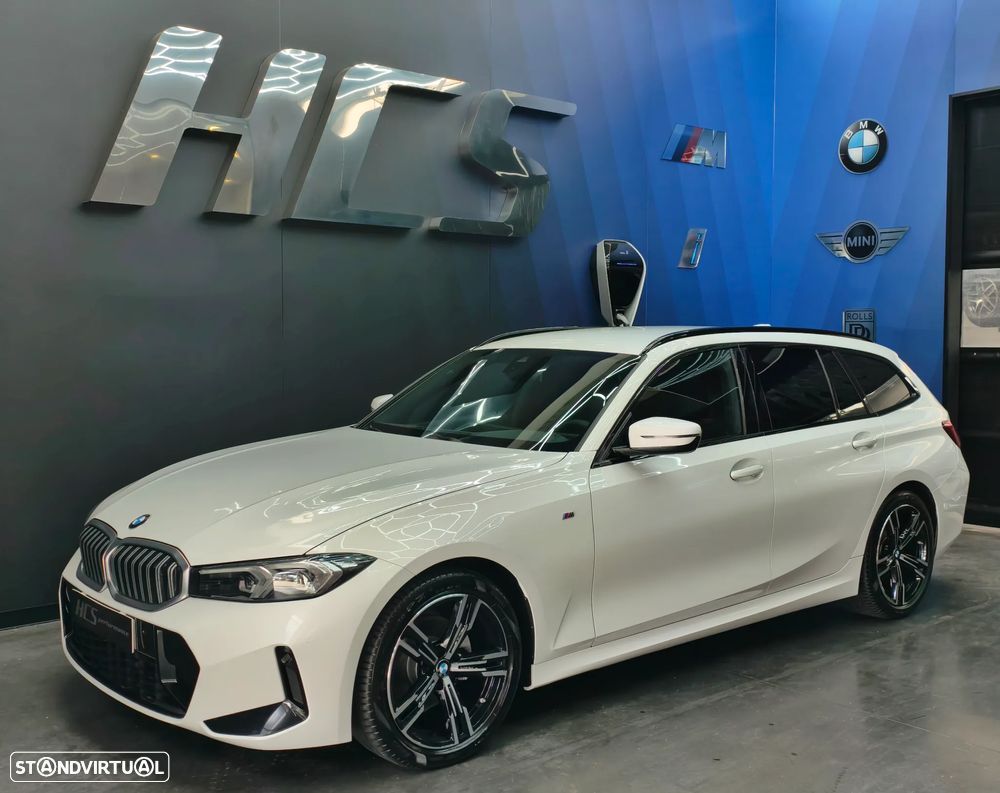 BMW 320 d Aut. M Sport - 2