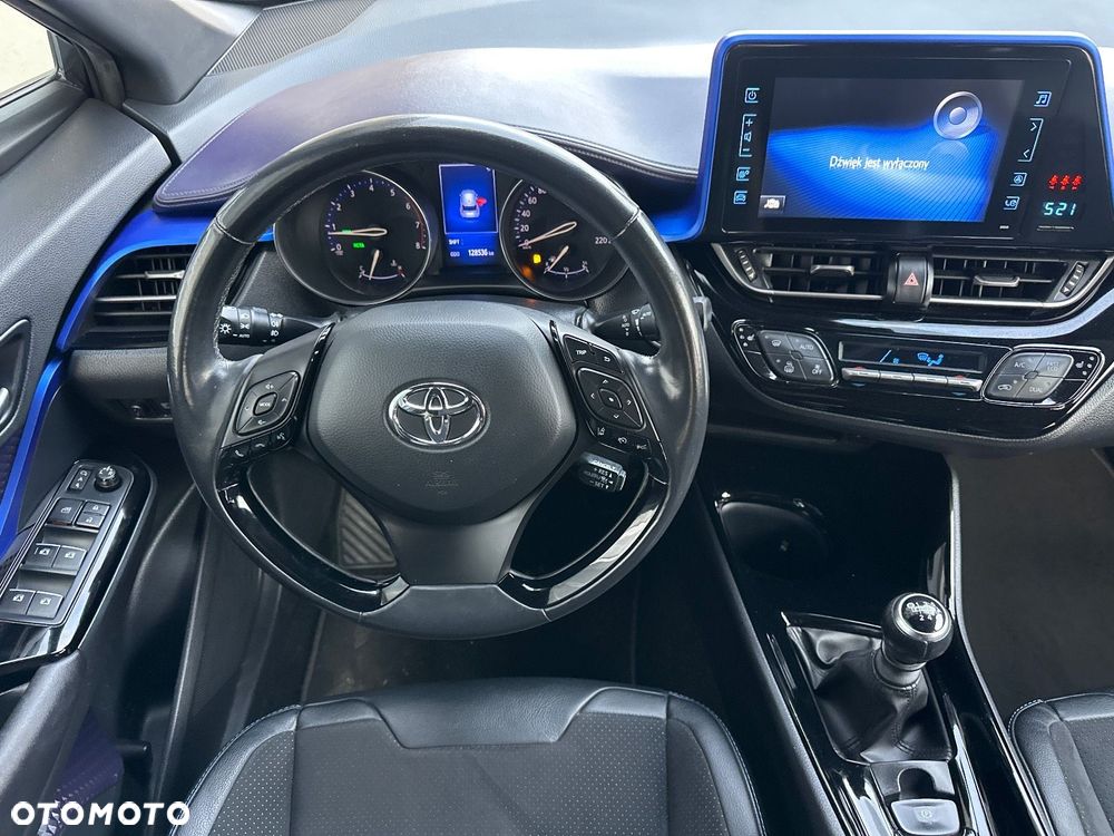 Toyota C-HR 1.2 T Dynamic - 18