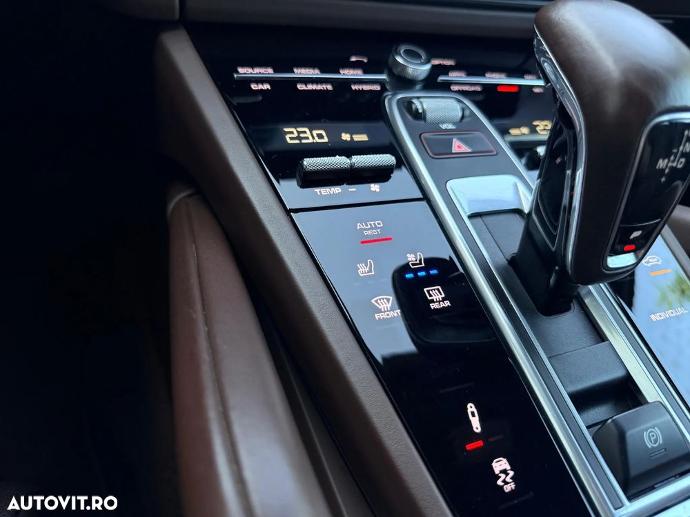 Porsche Cayenne E-Hybrid Tiptronic S - 11
