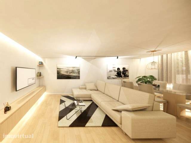 Apartamento T3 Duplex novo com piscina na Praia da Barra - Grande imagem: 2/31