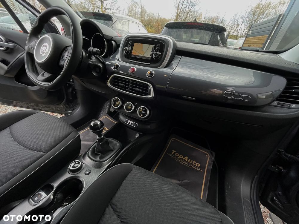 Fiat 500X 1.4 MultiAir 4x2 S&S Lounge - 17