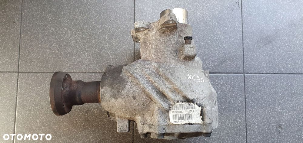 przekladnia katowa reduktor volvo xc90 lift 31219635 - 1