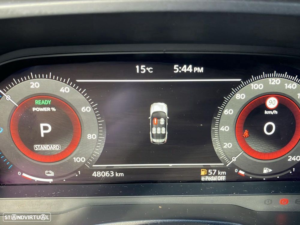 Nissan X-Trail 1.5 e-Power N-Connecta e-4force - 12