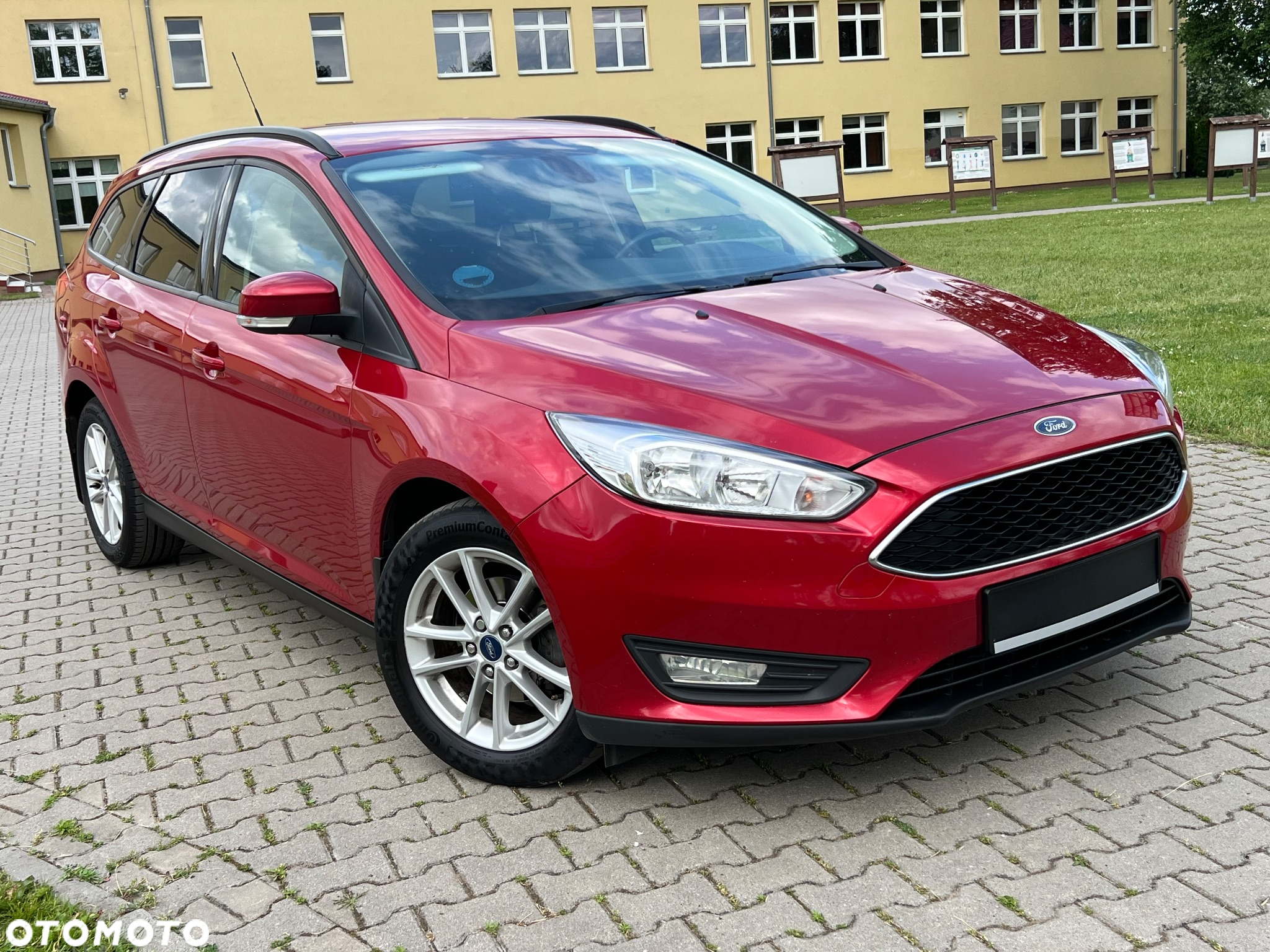 Ford Focus 1.0 EcoBoost 99g Edition Start - 5