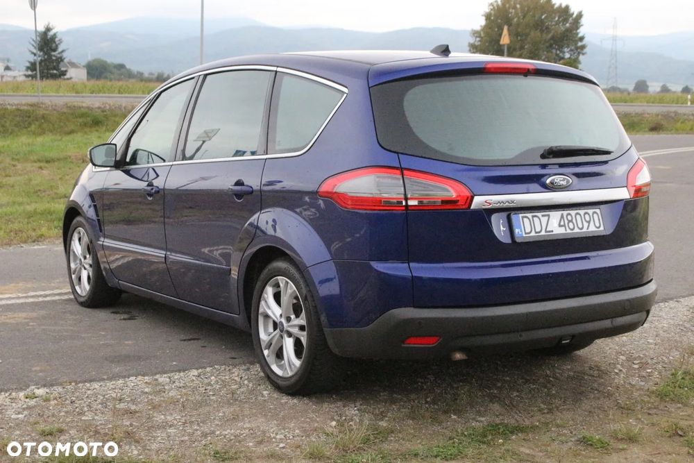 Ford S-Max 2.0 TDCi DPF Titanium - 16