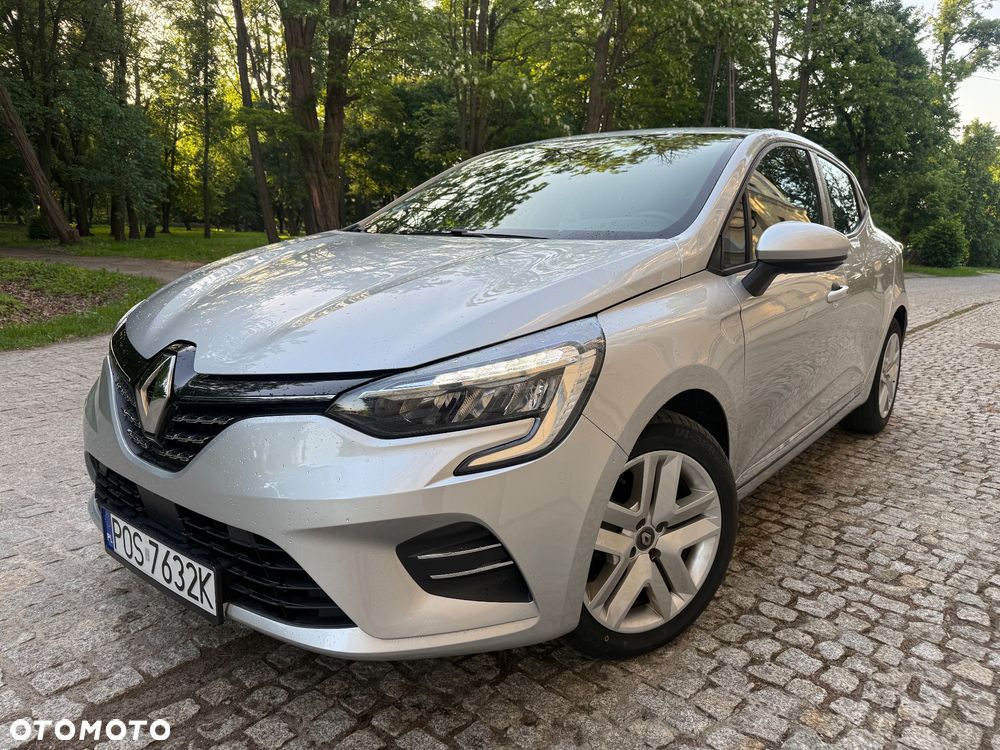 Renault Clio TCe 100 BUSINESS EDITION - 1