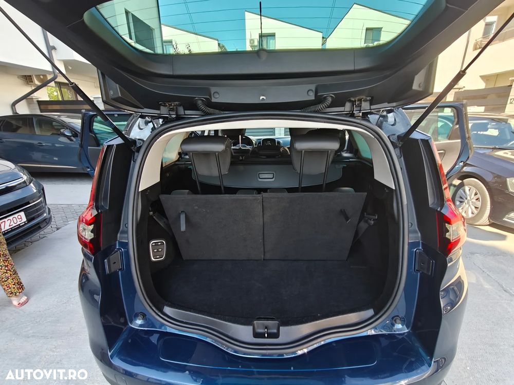Renault Scenic ENERGY dCi 110 EDC BOSE EDITION - 14