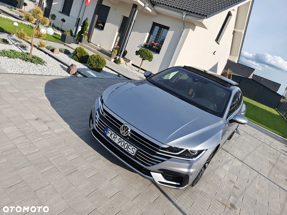 Volkswagen Arteon 2.0 TDI SCR R-Line DSG - 6