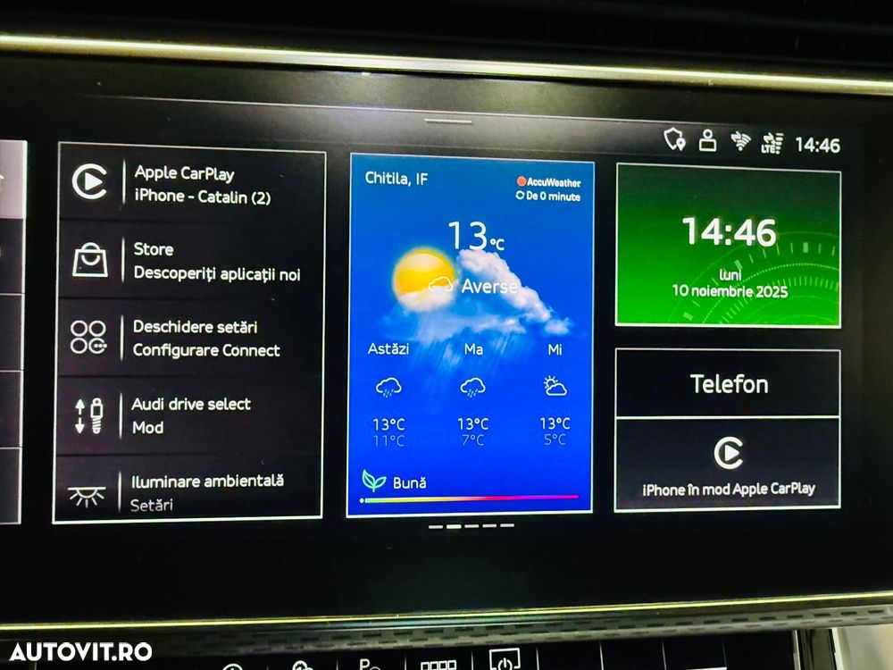 Audi Q7 3.0 50 TDI quattro Tiptronic S Line - 8