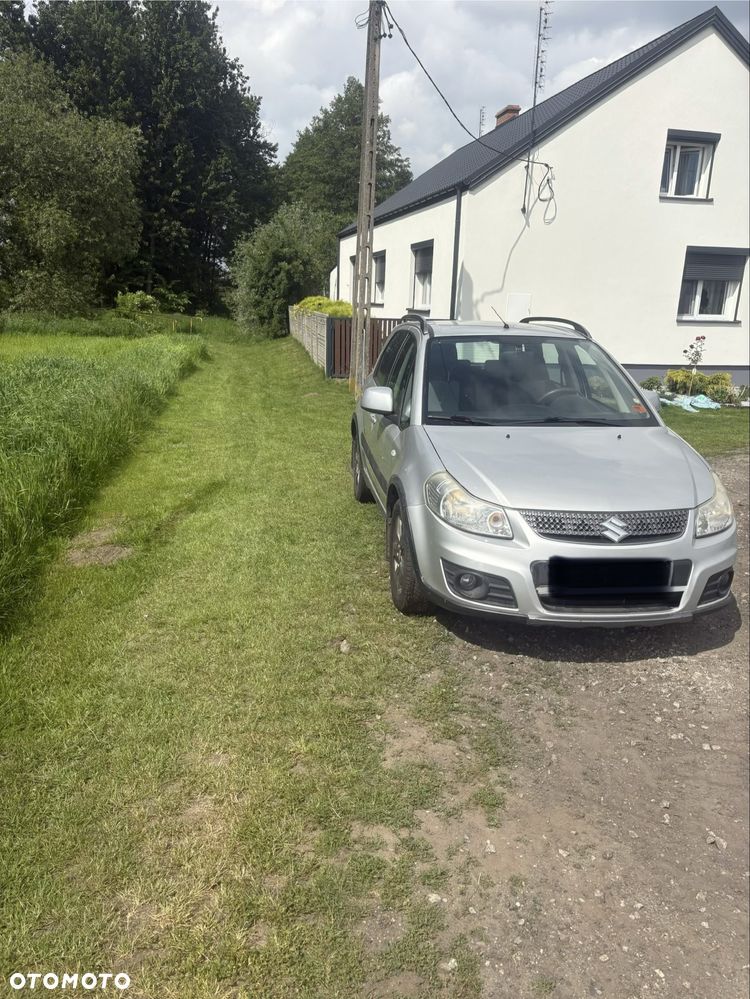 Suzuki SX4 - 2
