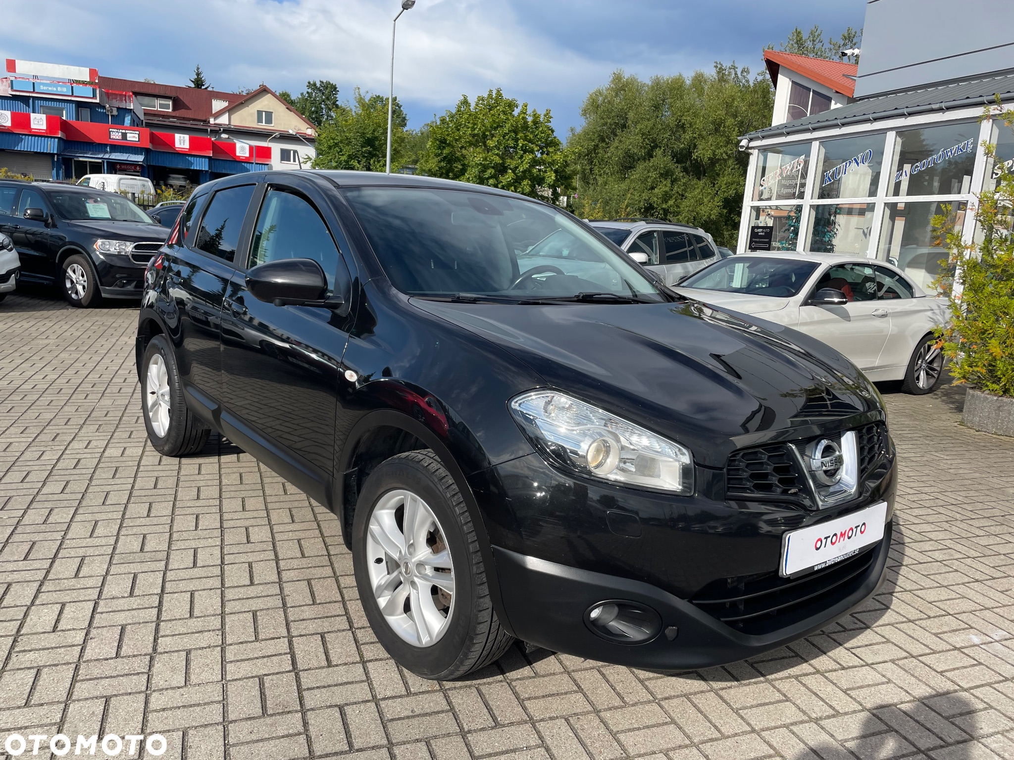 Nissan Qashqai 1.6 dCi 360 S&S - 17