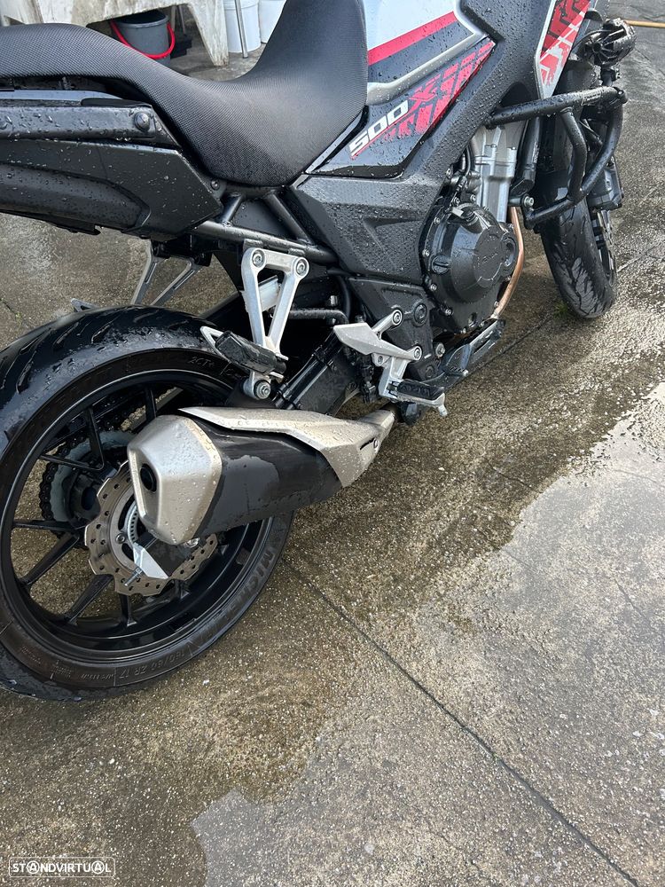 Honda CB CB500X - 12