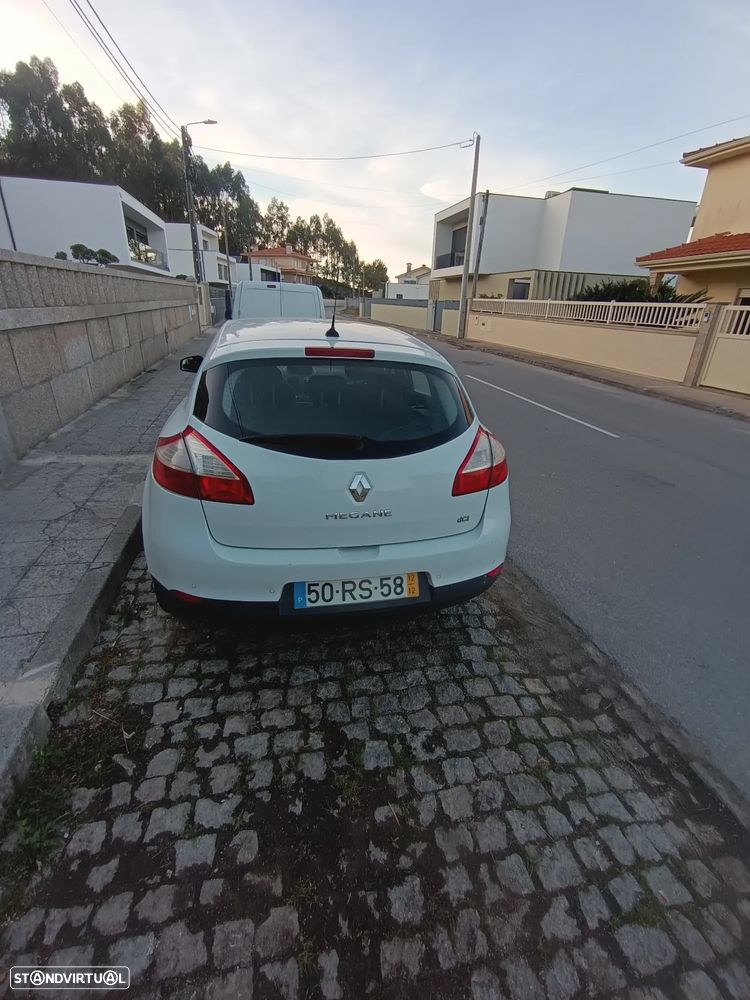 Renault Mégane 1.5 dCi Bose Edition - 3