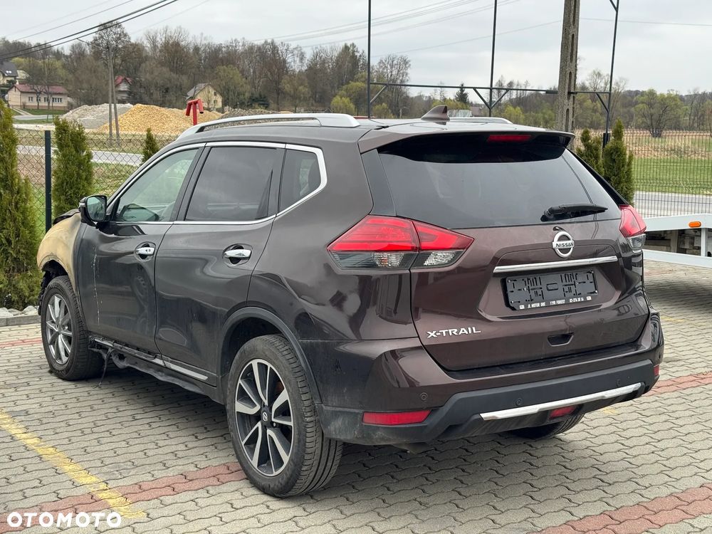 Nissan X-Trail - 3