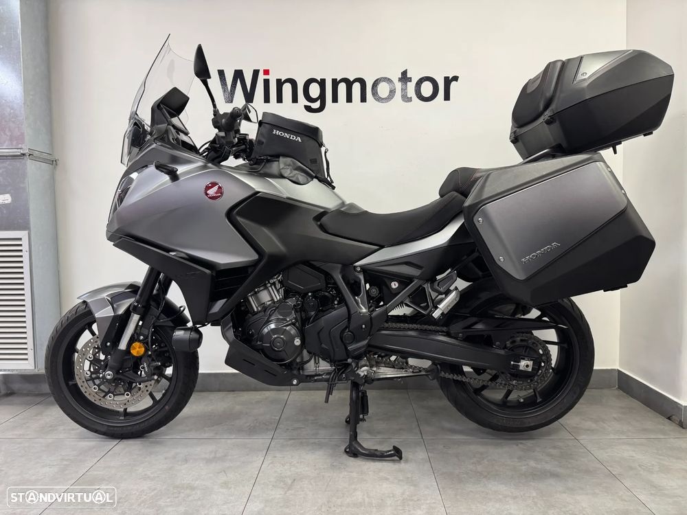 Honda NT 1100 DCT - 2