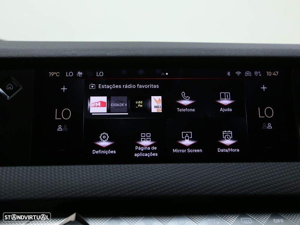 DS DS4 E-Tense Bastille EAT8 - 20