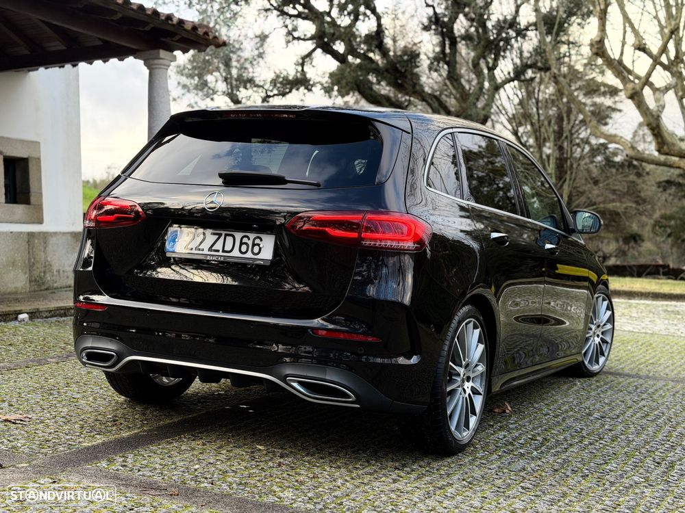 Mercedes-Benz B 180 d AMG Line Aut. - 6