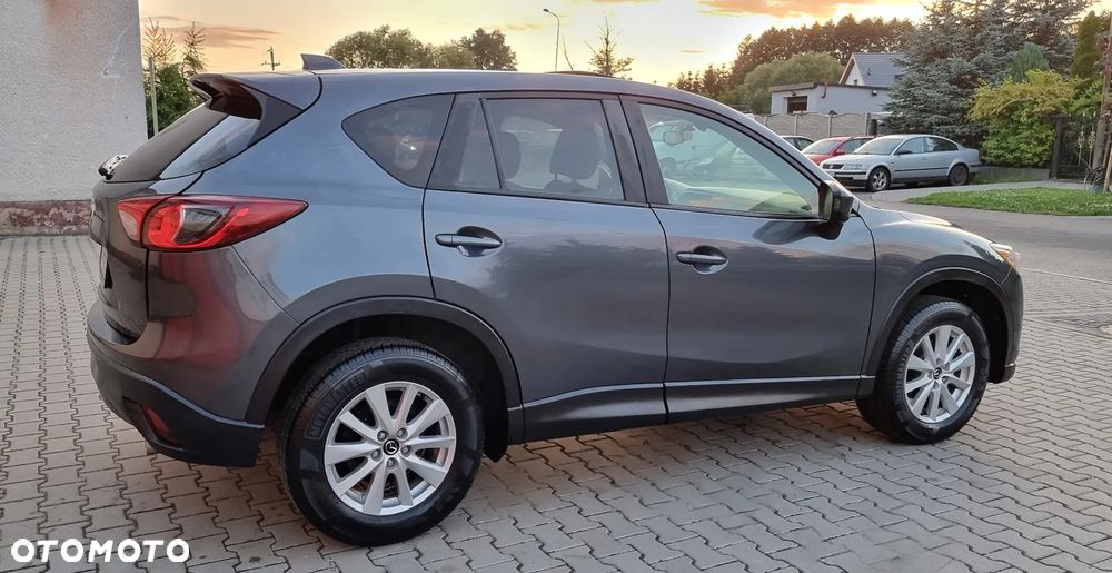 Mazda CX-5 - 9