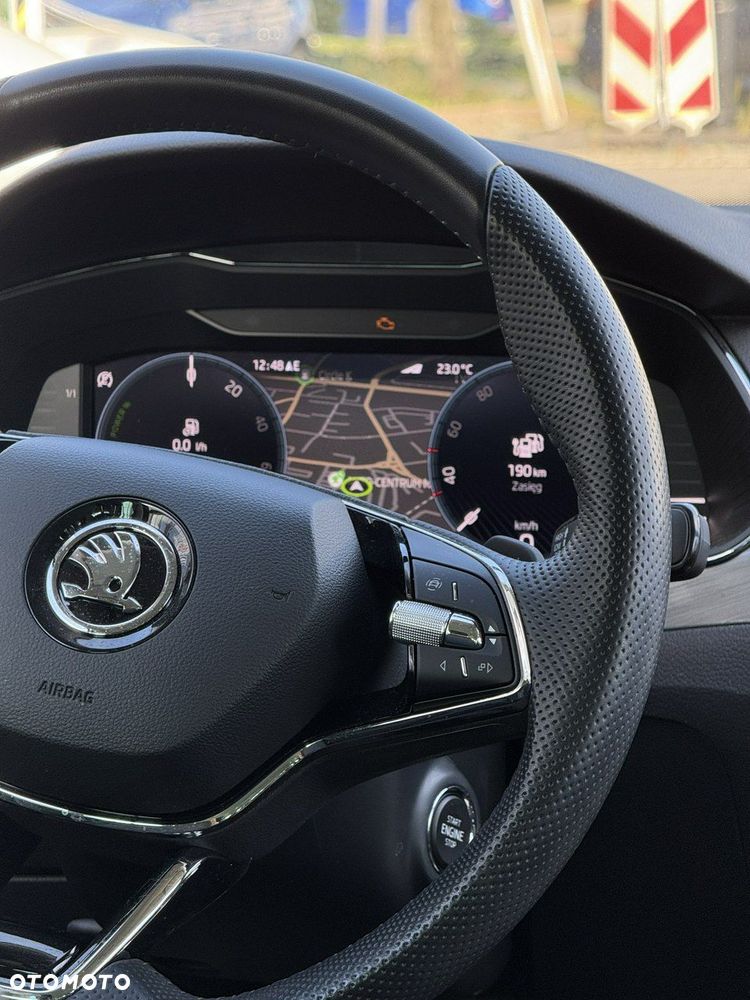Skoda Superb - 37