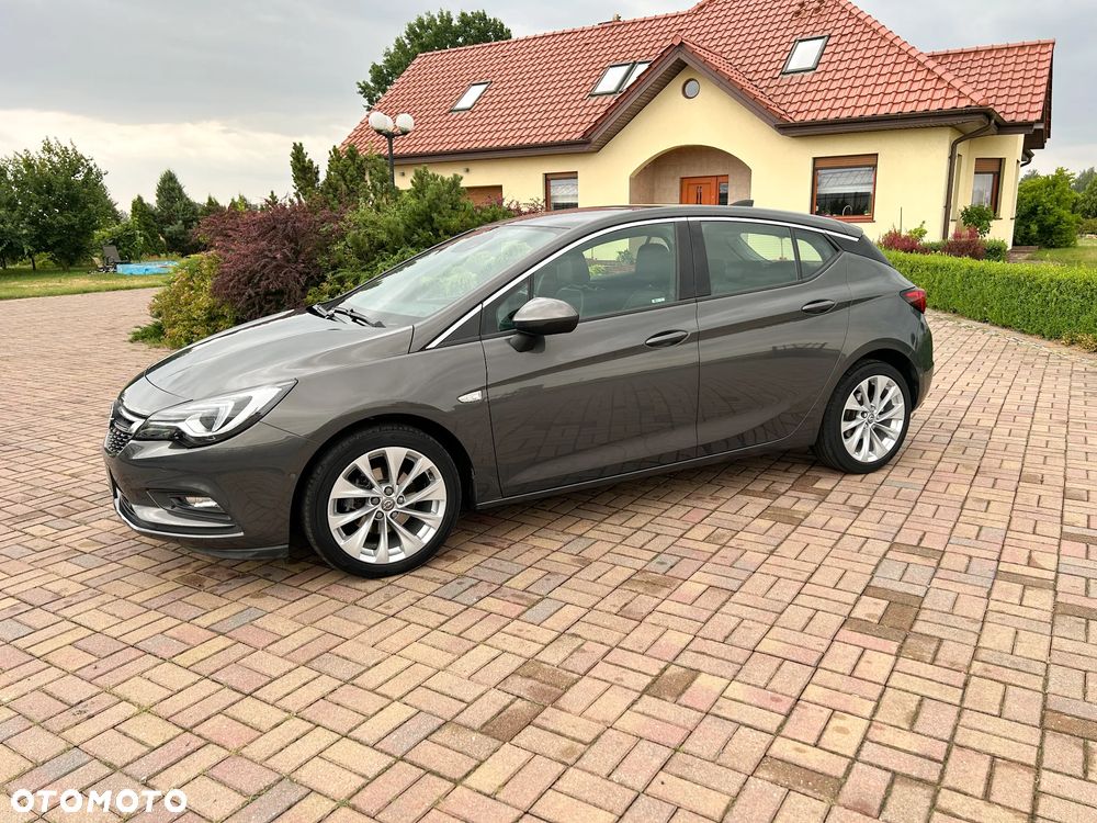Opel Astra 1.4 Turbo Innovation - 4